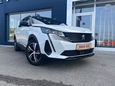 Peugeot 3008 Gebrauchtwagen