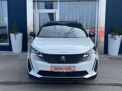 Peugeot 3008 Gebrauchtwagen