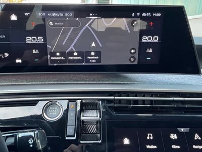 Peugeot 3008 Gebrauchtwagen Peugeot 3008 Gebrauchtwagen