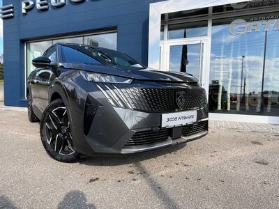 Peugeot 3008 Gebrauchtwagen Peugeot 3008 Gebrauchtwagen