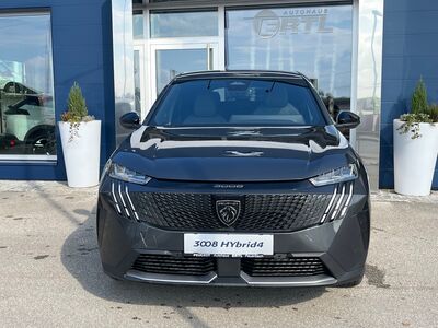 Peugeot 3008 Gebrauchtwagen Peugeot 3008 Gebrauchtwagen
