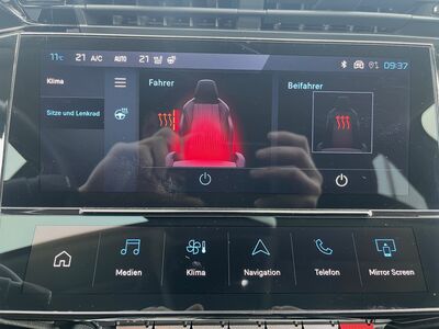 Peugeot 308 Gebrauchtwagen