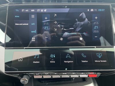 Peugeot 308 Gebrauchtwagen