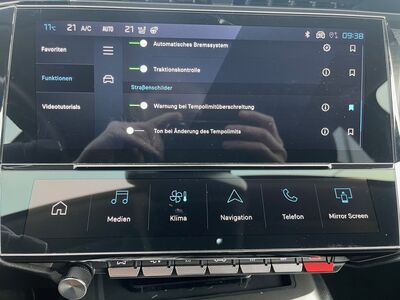 Peugeot 308 Gebrauchtwagen