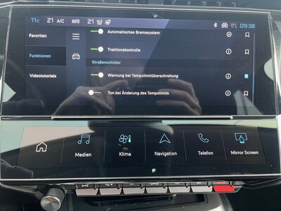 Peugeot 308 Gebrauchtwagen