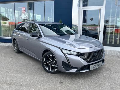Peugeot 308 Gebrauchtwagen