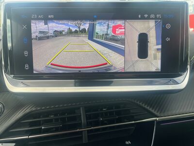 Peugeot 2008 Gebrauchtwagen