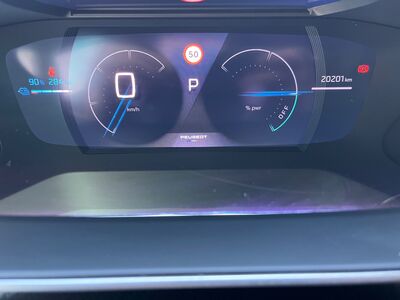 Peugeot 2008 Gebrauchtwagen