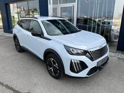 Peugeot 2008 Jahreswagen