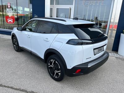 Peugeot 2008 Jahreswagen