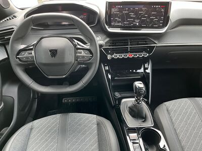 Peugeot 2008 Jahreswagen
