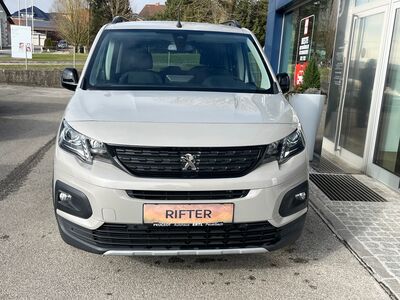 Peugeot Rifter Gebrauchtwagen Peugeot Rifter Gebrauchtwagen