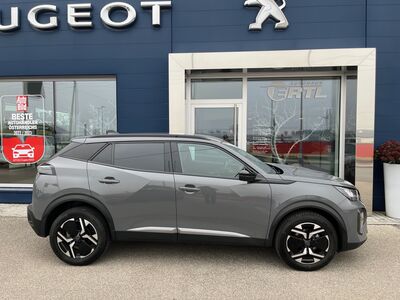 Peugeot 2008 Gebrauchtwagen Peugeot 2008 Gebrauchtwagen