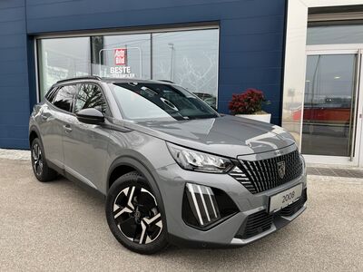 Peugeot 2008 Gebrauchtwagen