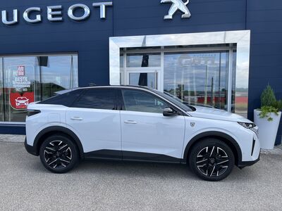 Peugeot 3008 Gebrauchtwagen Peugeot 3008 Gebrauchtwagen