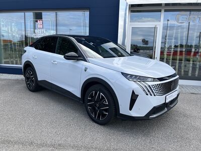 Peugeot 3008 Gebrauchtwagen Peugeot 3008 Gebrauchtwagen