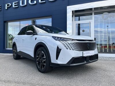 Peugeot 3008 Gebrauchtwagen Peugeot 3008 Gebrauchtwagen