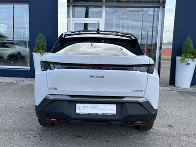 Peugeot 3008 Gebrauchtwagen Peugeot 3008 Gebrauchtwagen