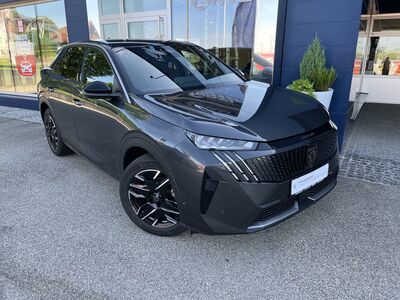 Peugeot 3008 Gebrauchtwagen Peugeot 3008 Gebrauchtwagen