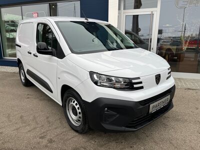 Peugeot Partner Gebrauchtwagen Peugeot Partner Gebrauchtwagen