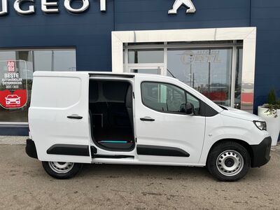 Peugeot Partner Gebrauchtwagen Peugeot Partner Gebrauchtwagen