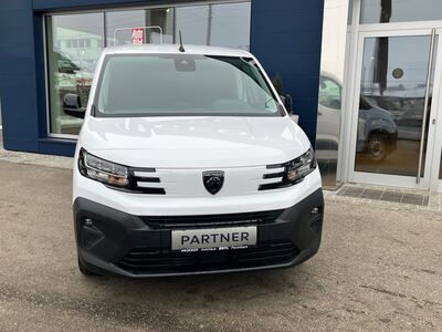 Peugeot Partner Gebrauchtwagen Peugeot Partner Gebrauchtwagen