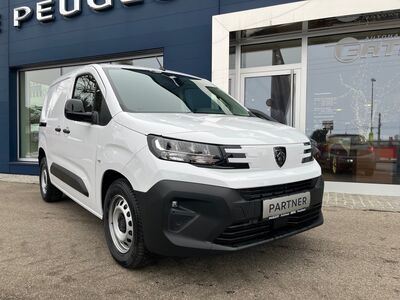 Peugeot Partner Gebrauchtwagen Peugeot Partner Gebrauchtwagen