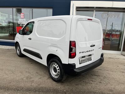 Peugeot Partner Gebrauchtwagen Peugeot Partner Gebrauchtwagen