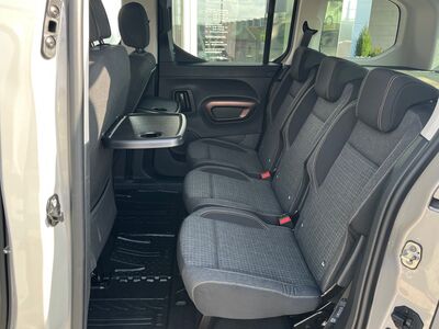 Peugeot Rifter Gebrauchtwagen