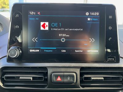 Peugeot Rifter Gebrauchtwagen
