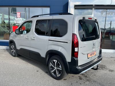 Peugeot Rifter Gebrauchtwagen