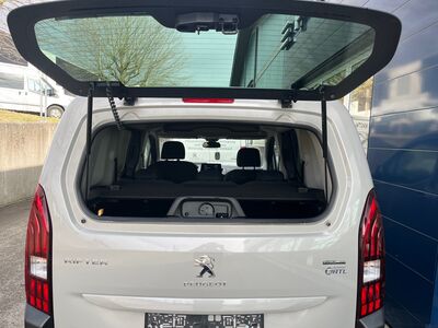 Peugeot Rifter Gebrauchtwagen