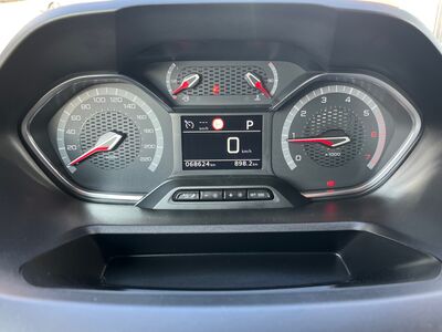Peugeot Rifter Gebrauchtwagen