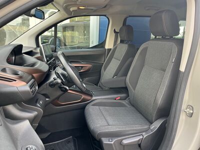 Peugeot Rifter Gebrauchtwagen