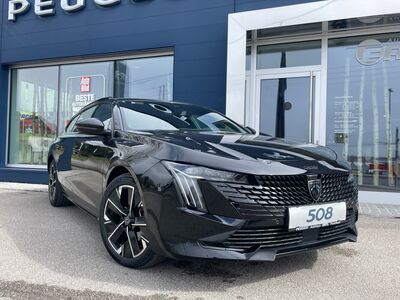 Peugeot 508 Gebrauchtwagen Peugeot 508 Gebrauchtwagen