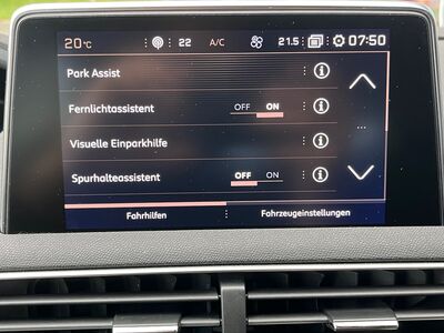 Peugeot 3008 Gebrauchtwagen Peugeot 3008 Gebrauchtwagen