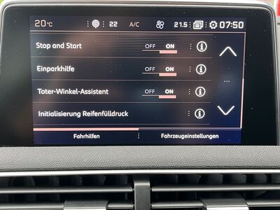 Peugeot 3008 Gebrauchtwagen Peugeot 3008 Gebrauchtwagen