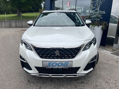 Peugeot 3008 Gebrauchtwagen Peugeot 3008 Gebrauchtwagen