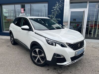 Peugeot 3008 Gebrauchtwagen Peugeot 3008 Gebrauchtwagen