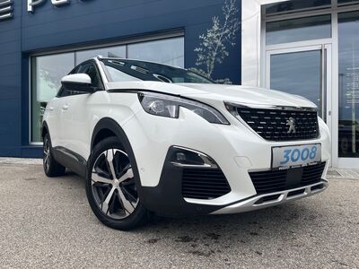 Peugeot 3008 Gebrauchtwagen Peugeot 3008 Gebrauchtwagen