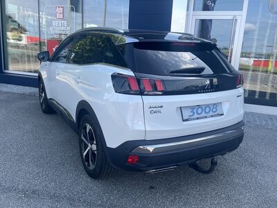 Peugeot 3008 Gebrauchtwagen Peugeot 3008 Gebrauchtwagen