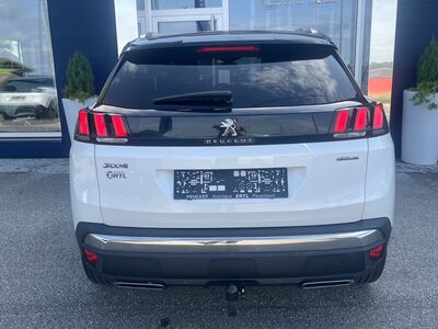 Peugeot 3008 Gebrauchtwagen Peugeot 3008 Gebrauchtwagen