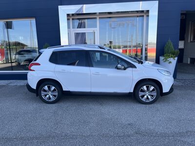 Peugeot 2008 Gebrauchtwagen Peugeot 2008 Gebrauchtwagen