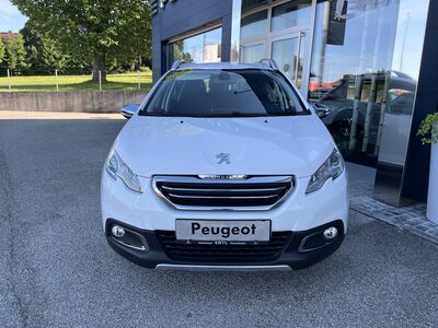 Peugeot 2008 Gebrauchtwagen Peugeot 2008 Gebrauchtwagen