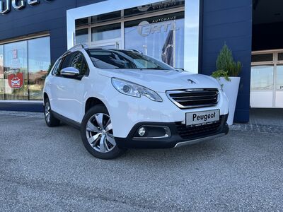 Peugeot 2008 Gebrauchtwagen Peugeot 2008 Gebrauchtwagen