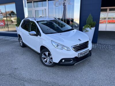 Peugeot 2008 Gebrauchtwagen Peugeot 2008 Gebrauchtwagen