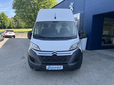Citroën Jumper Gebrauchtwagen Citroën Jumper Gebrauchtwagen