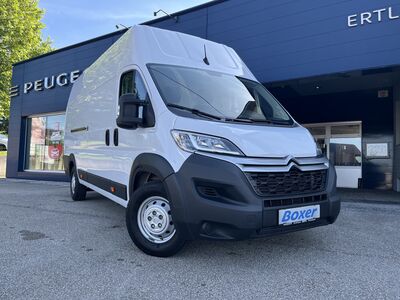 Citroën Jumper Gebrauchtwagen