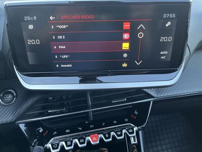Peugeot 2008 Gebrauchtwagen Peugeot 2008 Gebrauchtwagen
