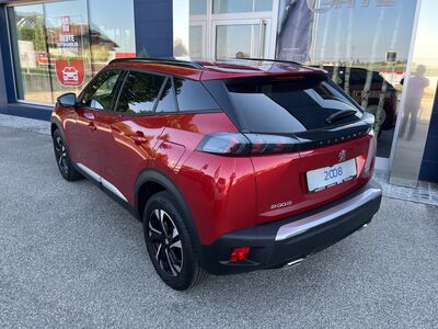 Peugeot 2008 Gebrauchtwagen Peugeot 2008 Gebrauchtwagen
